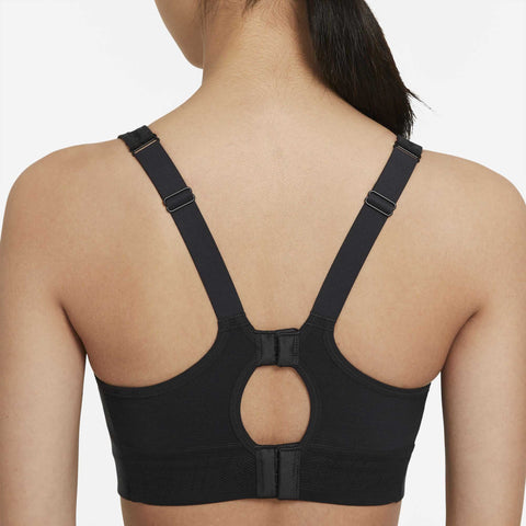 back of Nike bra