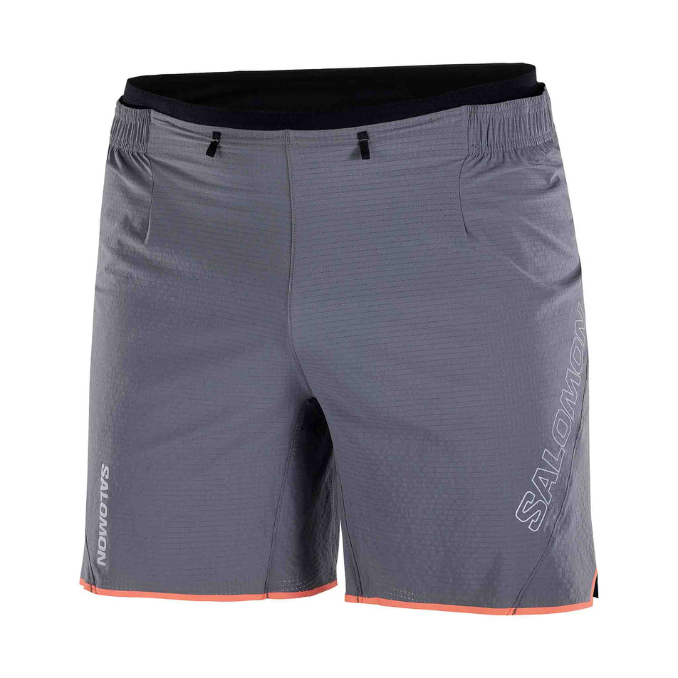 Front view of the Salomon Men's Sense Aero 7