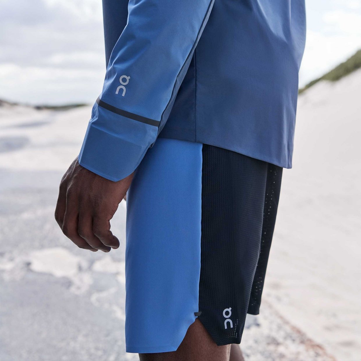 On lightweight shorts