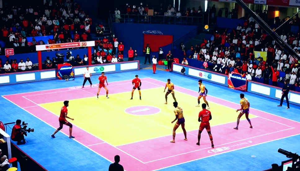 তারিখের আগেই জন্মানো ৩৭–৩৪: ভারত-ইরান কাবাডি ফাইনাল রিপোর্টের টেকটিক্যাল অডিট