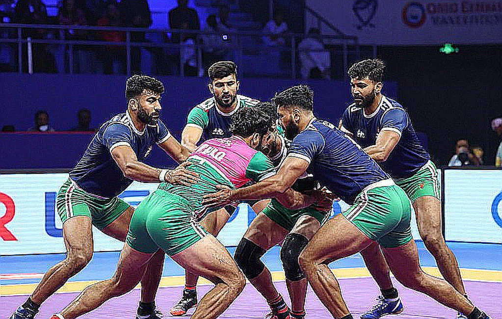 ৪৬–২৬ স্কোরলাইনের আড়ালে: কমনওয়েলথ কাবাডিতে ভারতের 'ফ্রেশ স্কোয়াড' আর উগান্ডার ৪৫ পয়েন্টের আসল মানে