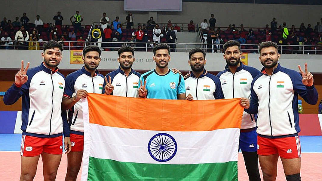 ৩৭–৩৪ স্কোরলাইনে লুকানো হিসাব: এশিয়ান গেমসের রিপোর্ট করা কাবাডি ফাইনালে ইরান কেন বোনাস লাইনে বাঁচতে চেয়েছিল