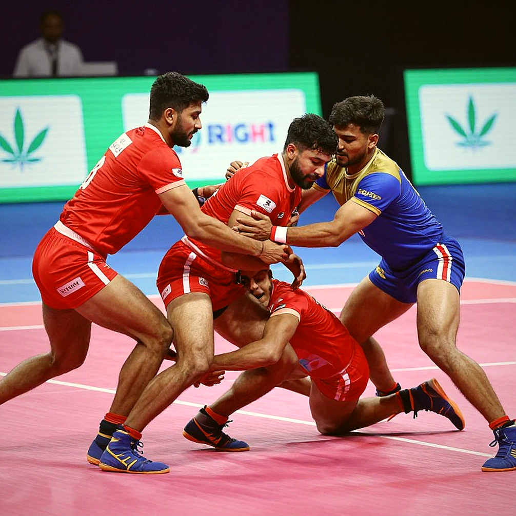 ভারত ৩৭–৩৪ ইরান: ২০২৬-এর ফাইনালের স্কোরলাইনে অল আউটই আসল মুদ্রা