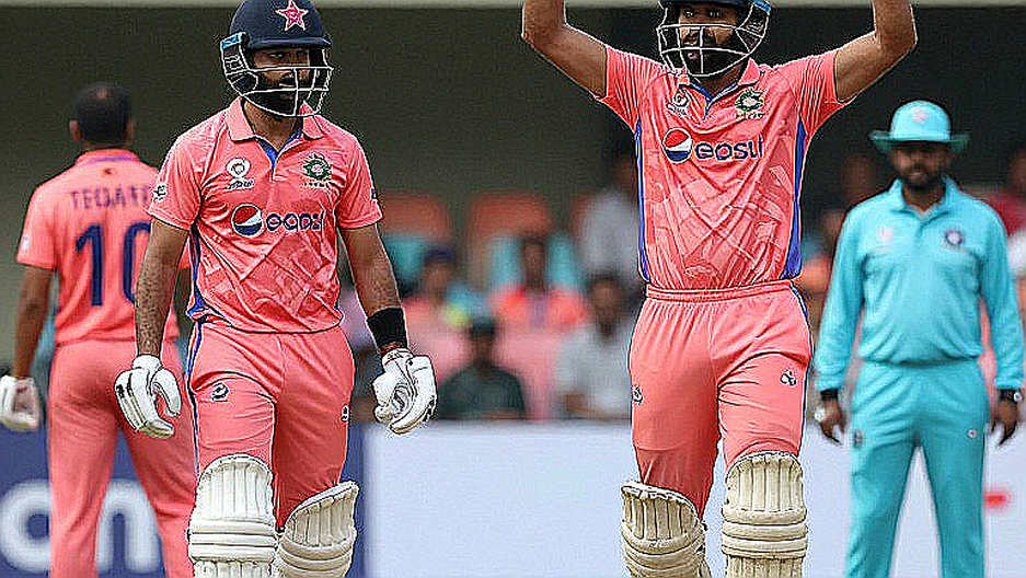যে ক্রিকেট খবরে একটি সংখ্যাও ছিল না
