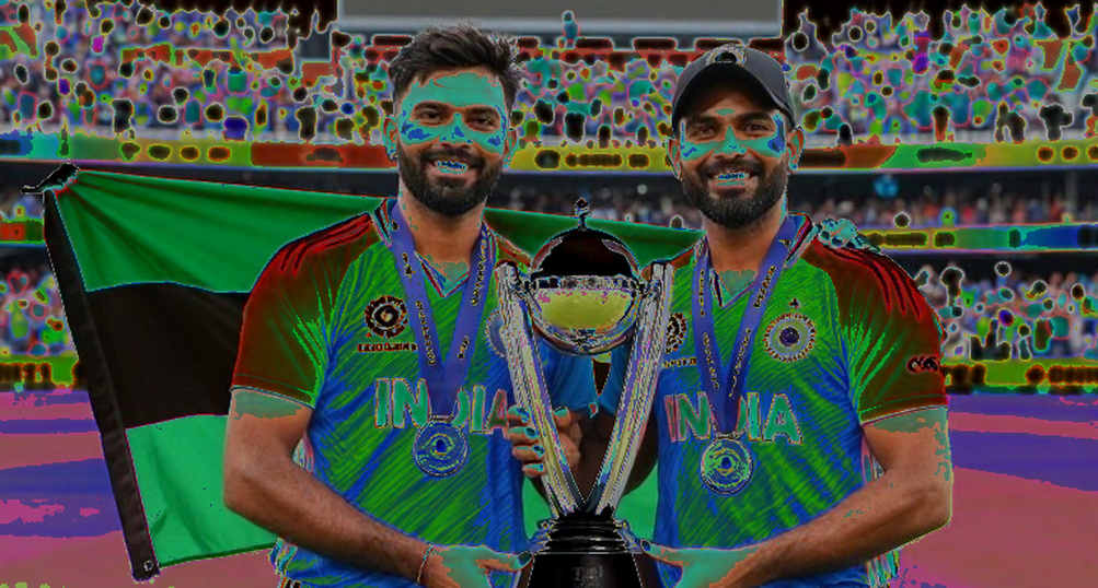 আইএলটি-২০-র মাঝের ওভারগুলো: যেখানে ছক্কার মোহ ভাঙে স্পিনের ধৈর্য