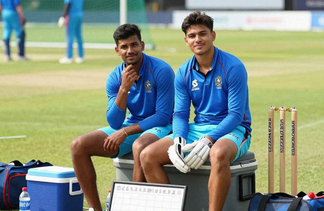 মিরপুরের কিটরুমে ঝুলে থাকা একজোড়া গ্লাভস: লিটন দাসের কোমর, আর দুই টেস্টের ফাঁদ