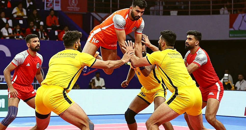 ভারত ৪৮–২৪ নেপাল: স্কোরবোর্ড যা দেখায় না, শরীর যা মনে রাখে