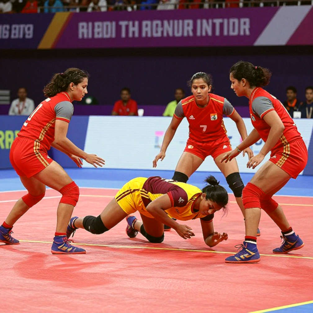 ৪৮-২৪ স্কোরবোর্ড যা বলে না: নেপালের বিপক্ষে ভারতের সেমিফাইনাল জয় আর নারী কাবাডির অদৃশ্য শূন্যতা