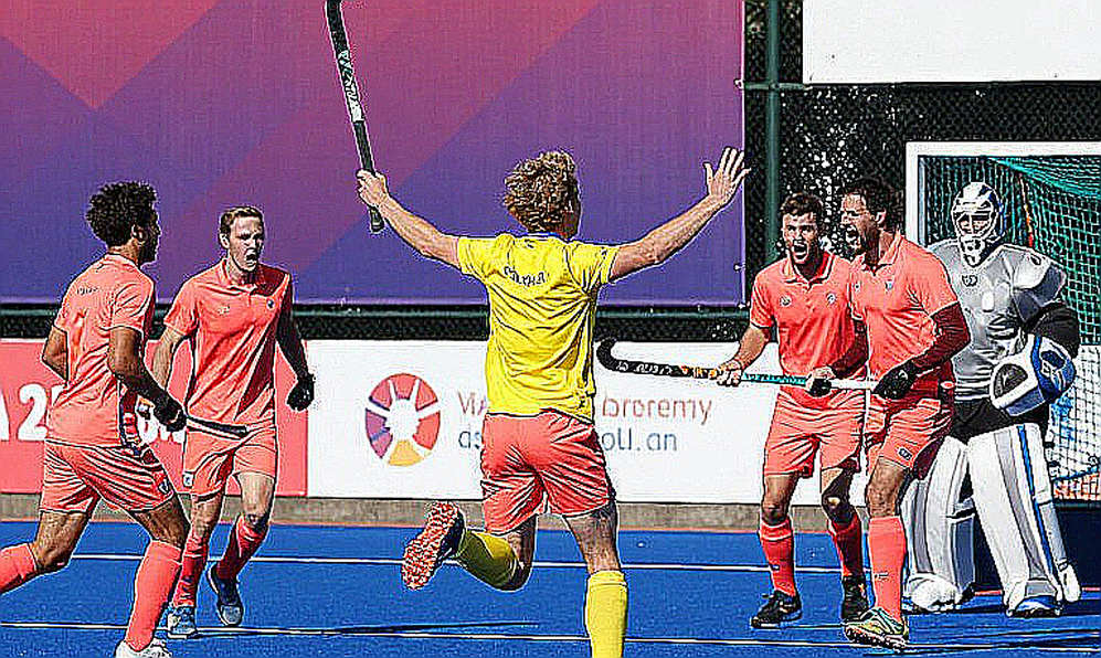 The Two-Win Illusion: Bangladesh Hockey's Level Test in Gifu