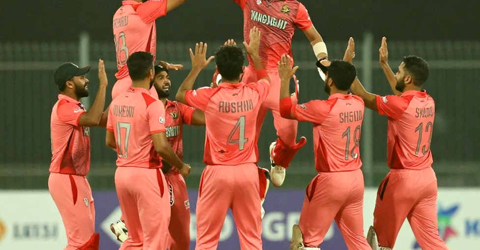 ২৪২ বলের ১৭১ আর বৃষ্টিতে ভেসে যাওয়া একটি ম্যাচ: জাতীয় ক্রিকেট লিগের প্রথম দিনের হিসাব